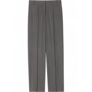 Paul Smith Straight Trousers Gray, Herr