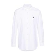 Polo Ralph Lauren Formal Shirts White, Herr