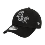 New Era Chicago White Sox Food Character Hat Black, Unisex