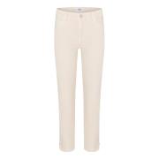 Cambio Jeans Beige, Dam