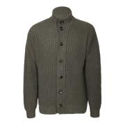 Dell'oglio Knitwear Green, Herr