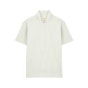 Noyoco Casual Shirts Beige, Herr