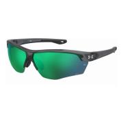 Under Armour Sunglasses UA Yard Dual Gray, Unisex