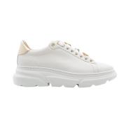 Stokton Sneakers White, Dam