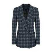 Emporio Armani Blazers Multicolor, Dam