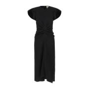Isabel Marant Midi Dresses Black, Dam