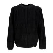 Carhartt Wip Svart Forth Sweater Streetwear Black, Herr