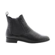 Pertini Ankle Boots Black, Dam