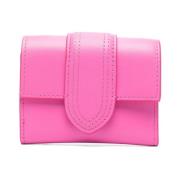 Jacquemus Wallets & Cardholders Pink, Dam