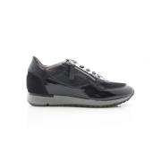 DL Sport Sneakers Black, Dam