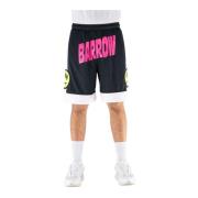 Barrow Casual Shorts Black, Herr
