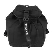 Moncler Svart Trick Ryggsäck Black, Dam