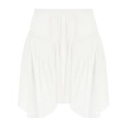 Isabel Marant Étoile Short Skirts White, Dam