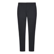Dondup Suit Trousers Gray, Herr
