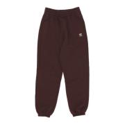 Adidas Brun/Vit Streetwear Sweatpants Brown, Dam