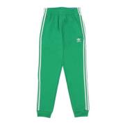 Adidas Klassisk Grön/Vit Streetwear Byxor Green, Herr