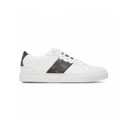 Guess Casual Herr Sneakers White, Herr
