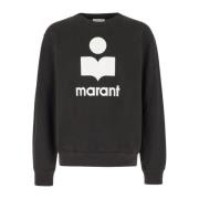Isabel Marant Sweatshirts Black, Herr