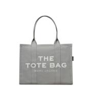 Marc Jacobs Tote Bags Gray, Dam