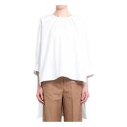 Max Mara Tops White, Dam