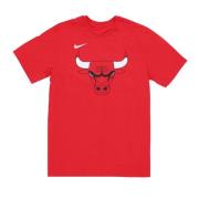 Nike T-Shirts Red, Herr