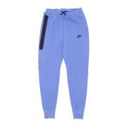 Nike Tech Fleece Jogger Pant Lätt Tracksuit Byxa Blue, Herr
