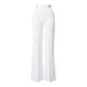 Pinko Trousers White, Dam