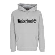 Timberland 50th Anniversary Est Hoodie Quarry Grey Gray, Herr