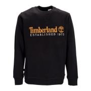 Timberland Sweatshirts Black, Herr