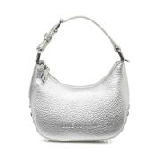 Love Moschino Handbags Gray, Dam