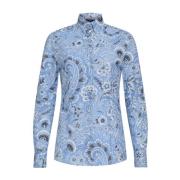 Etro Shirts Multicolor, Dam