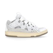 Lanvin Sneakers White, Dam