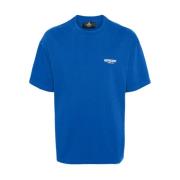 Represent T-Shirts Blue, Herr