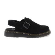 Dr. Martens Clogs Black, Herr