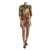 Dolce & Gabbana Short Dresses Multicolor, Dam