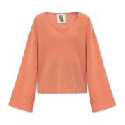 By Malene Birger Cimone sweater Pink, Dam