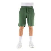 MC2 Saint Barth Casual Shorts Green, Herr