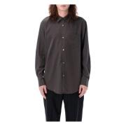Our Legacy Casual Shirts Gray, Herr