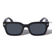 Off White Sunglasses Black, Unisex