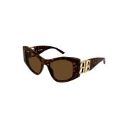 Balenciaga Sunglasses Multicolor, Dam