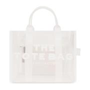 Marc Jacobs Mesh Tote Medium shopper väska White, Dam