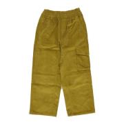 The North Face Utility Cord Easy Pant Streetwear Green, Herr