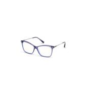 Tom Ford Glasses Purple, Unisex