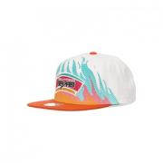 Mitchell & Ness NBA Hot Fire HWC Keps Multicolor, Herr