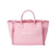 Hinnominate Tote Bags Pink, Dam