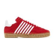 Dsquared2 Sneakers Red, Herr