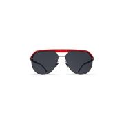 Mykita Sunglasses Red, Unisex