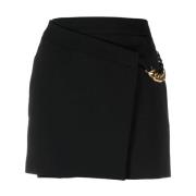 Stella McCartney Short Skirts Black, Dam