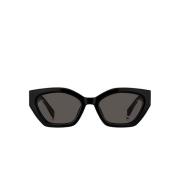 Tommy Hilfiger Sunglasses Black, Dam