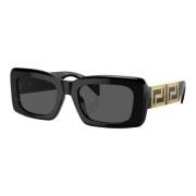 Versace Sunglasses VE 4444U Black, Dam